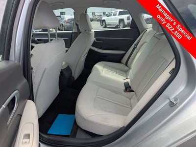 2025 Hyundai Sonata SEL