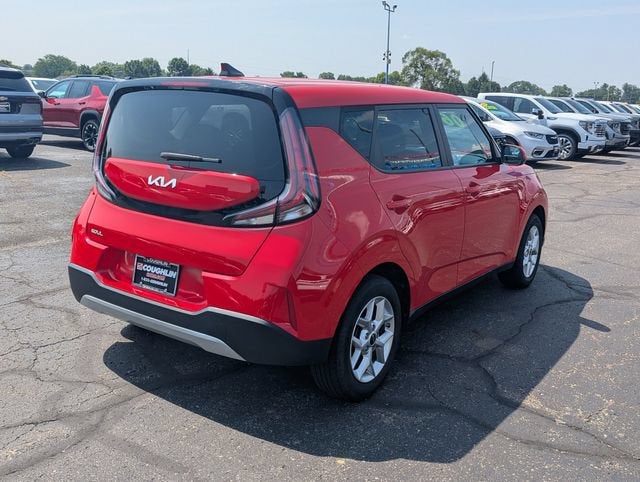 2024 Kia Soul LX