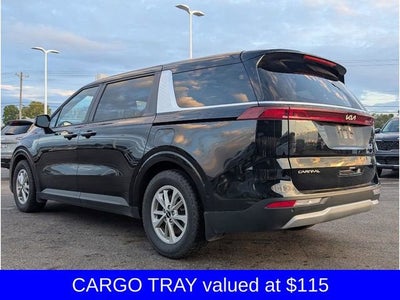 2024 Kia Carnival LX