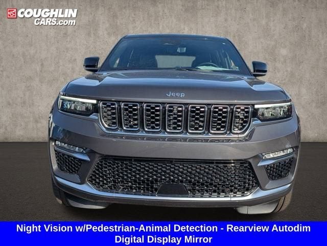 2022 Jeep Grand Cherokee Summit
