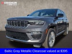 2022 Jeep Grand Cherokee Summit