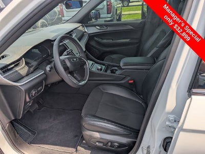 2025 Jeep Grand Cherokee L Altitude X
