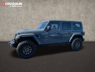 2024 Jeep Wrangler Rubicon 392