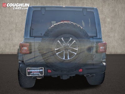 2024 Jeep Wrangler Rubicon 392