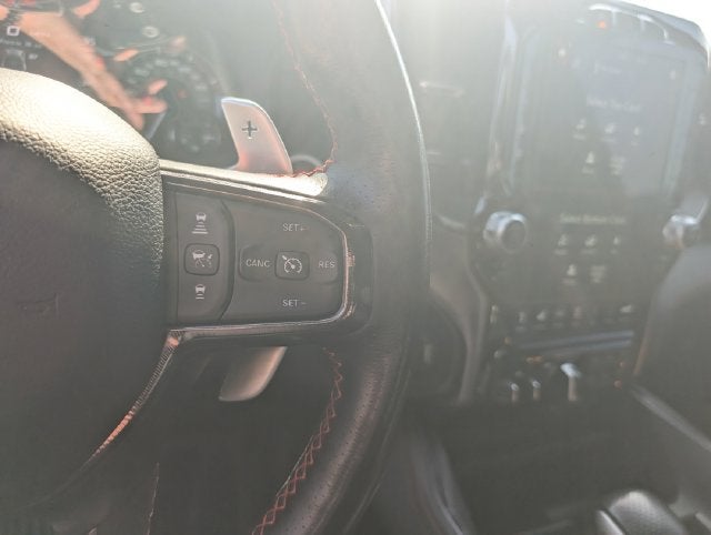 2021 RAM 1500 TRX