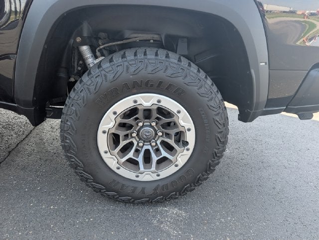 2021 RAM 1500 TRX