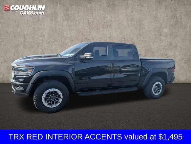 2021 RAM 1500 TRX