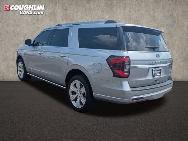 2024 Ford Expedition Max Platinum