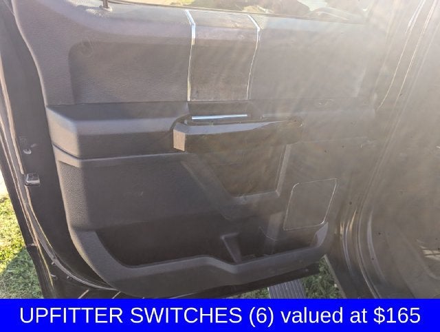 2022 Ford Super Duty F-250 SRW XL