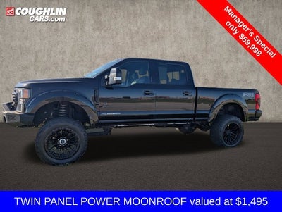2022 Ford Super Duty F-250 SRW XL
