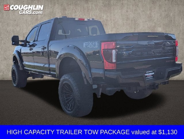 2022 Ford Super Duty F-250 SRW XL