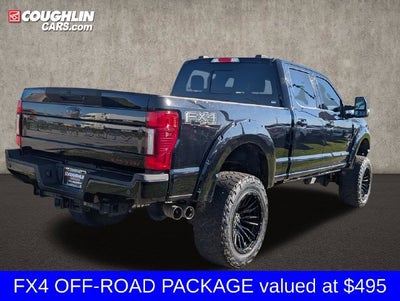 2022 Ford Super Duty F-250 SRW XL
