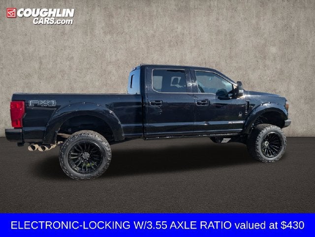 2022 Ford Super Duty F-250 SRW XL