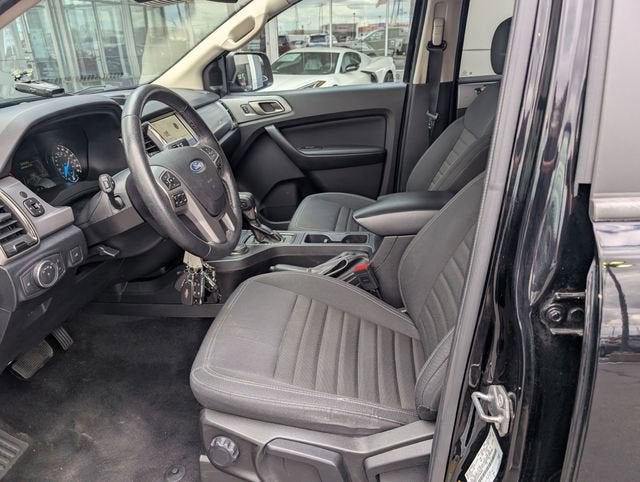 2023 Ford Ranger XL