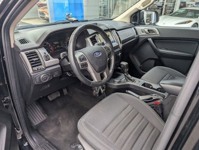2023 Ford Ranger XL