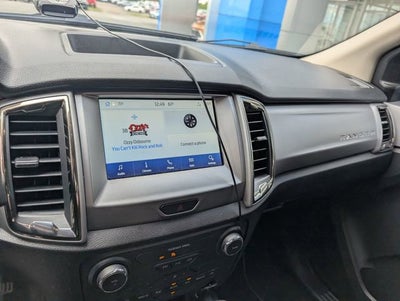2023 Ford Ranger XL