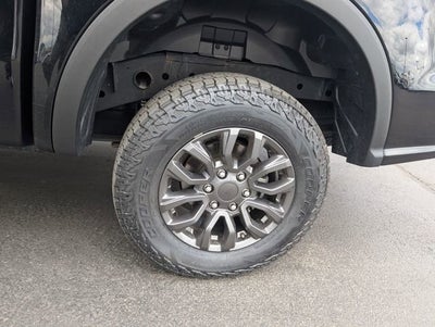 2023 Ford Ranger XL