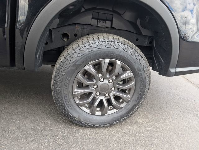2023 Ford Ranger XL