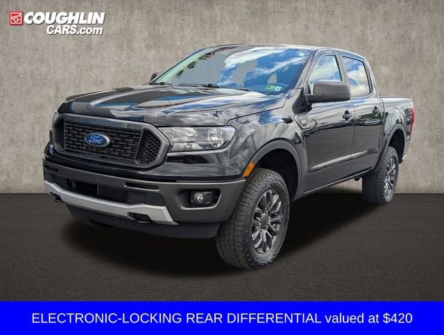 2023 Ford Ranger XL