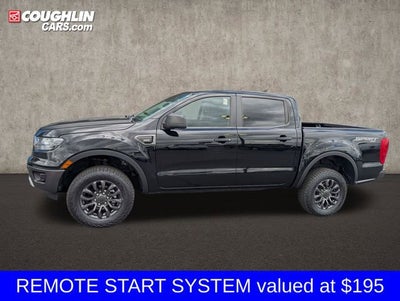 2023 Ford Ranger XL