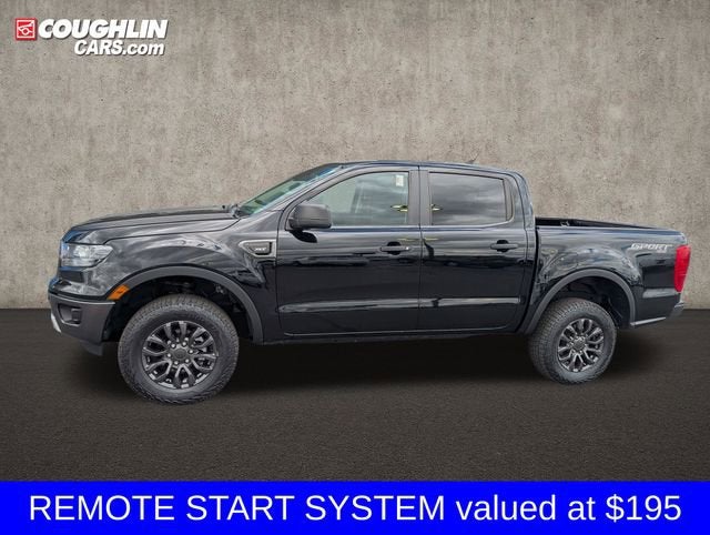 2023 Ford Ranger XL