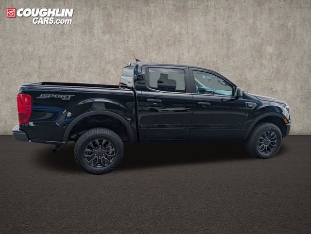 2023 Ford Ranger XL