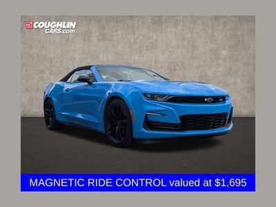 2023 Chevrolet Camaro 2SS