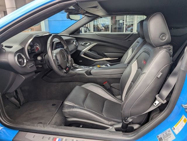 2023 Chevrolet Camaro 2SS