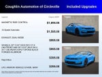 2023 Chevrolet Camaro 2SS
