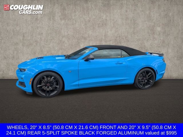 2023 Chevrolet Camaro 2SS