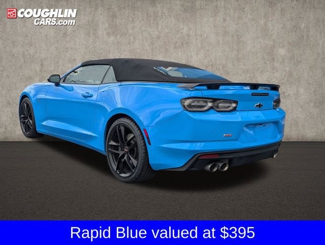 2023 Chevrolet Camaro 2SS