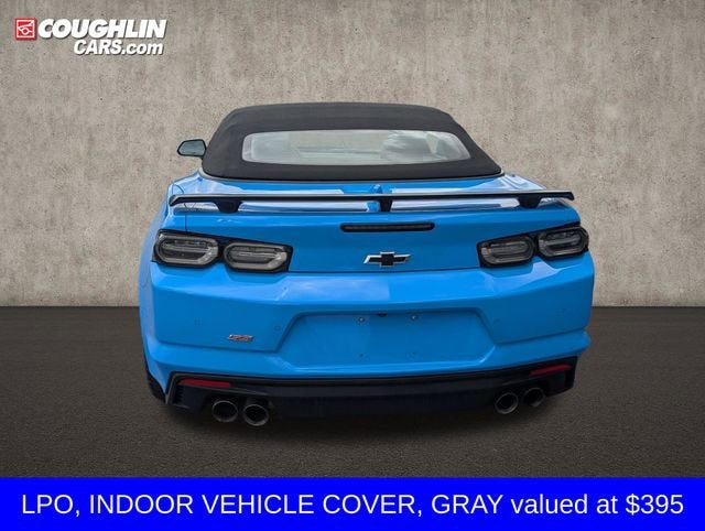 2023 Chevrolet Camaro 2SS