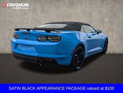 2023 Chevrolet Camaro 2SS
