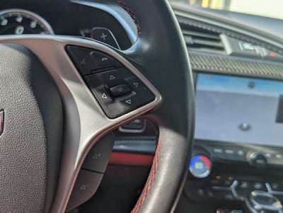 2015 Chevrolet Corvette Stingray 2LT