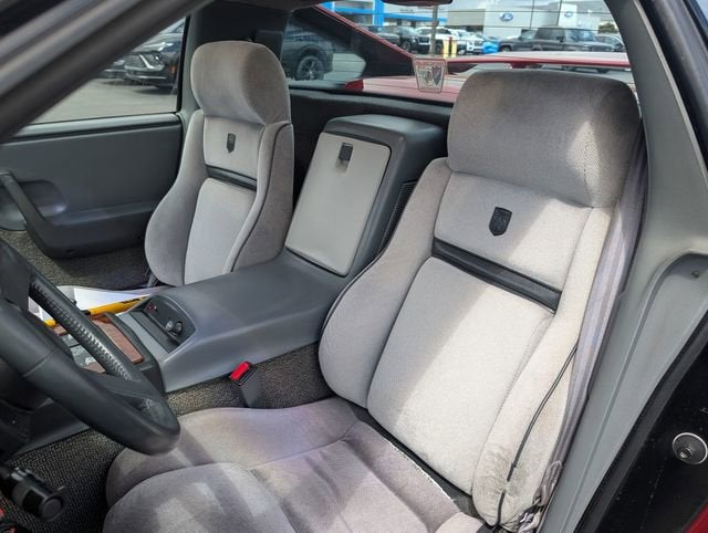 1987 Pontiac Fiero GT