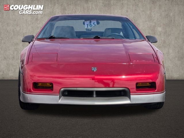 1987 Pontiac Fiero GT