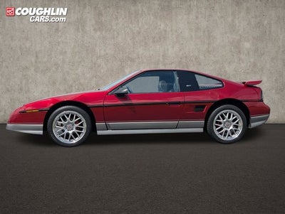 1987 Pontiac Fiero GT