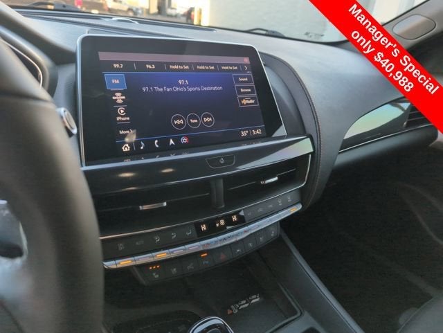 2022 Cadillac CT5-V V-Series