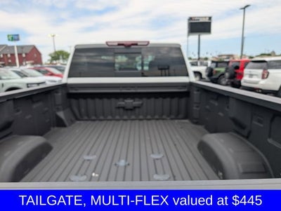 2025 Chevrolet Silverado 3500 HD LTZ