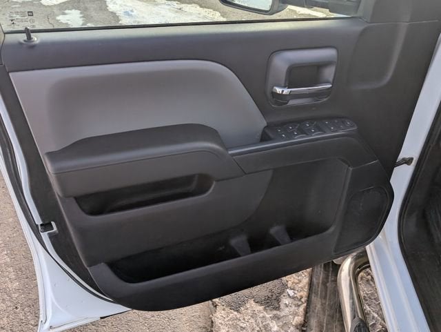 2016 Chevrolet Silverado 3500 HD Work Truck