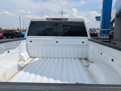 2022 Chevrolet Silverado 2500 HD Custom