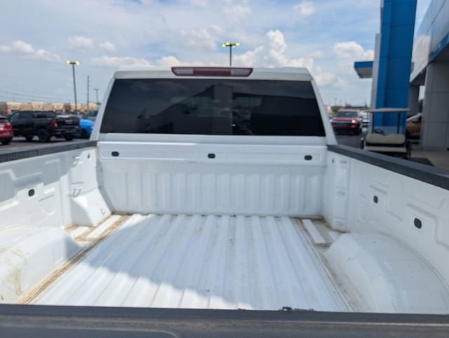 2022 Chevrolet Silverado 2500 HD Custom