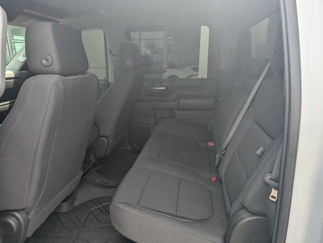 2022 Chevrolet Silverado 2500 HD Custom
