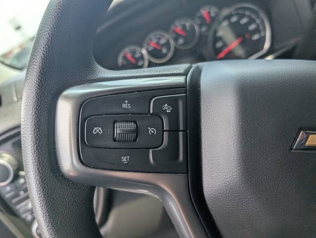 2022 Chevrolet Silverado 2500 HD Custom