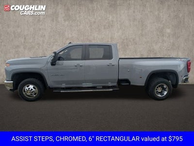 2024 Chevrolet Silverado 3500 HD LT DRW