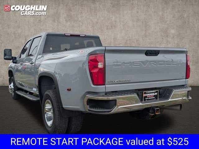 2024 Chevrolet Silverado 3500 HD LT DRW