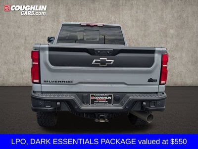 2024 Chevrolet Silverado 2500 HD ZR2