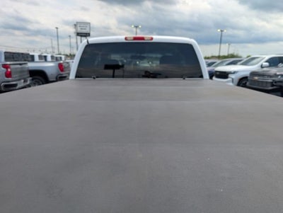 2007 Chevrolet Silverado 2500 HD LT1