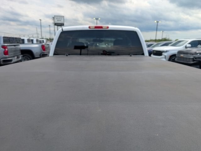2007 Chevrolet Silverado 2500 HD LT1