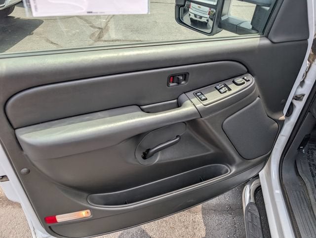 2007 Chevrolet Silverado 2500 HD LT1